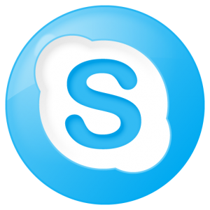 social-skype-button-blue-icon